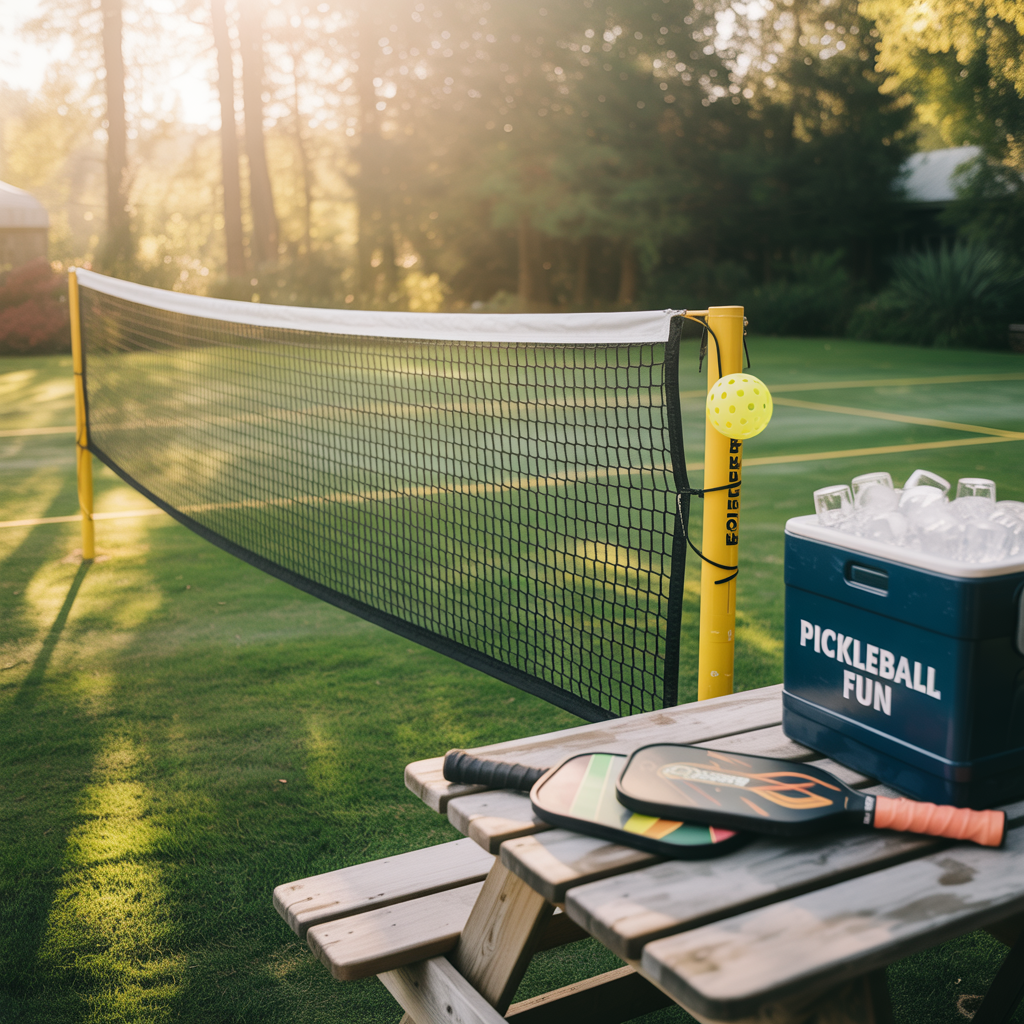 Outdoor Games