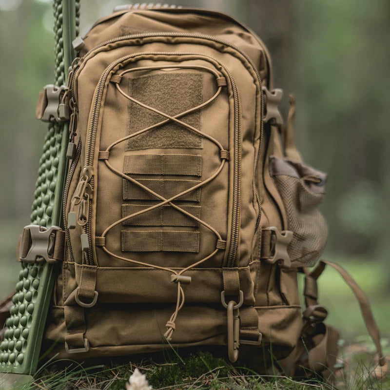 Men's Outdoor Large Capacity Backpack