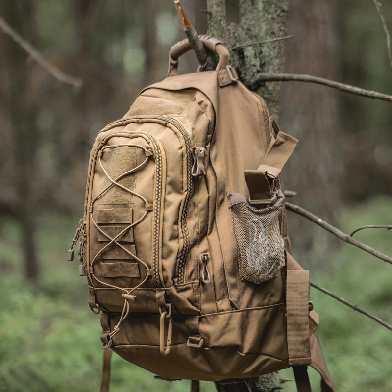Men's Outdoor Large Capacity Backpack