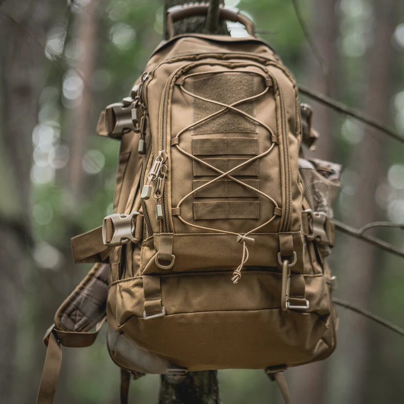 Men's Outdoor Large Capacity Backpack