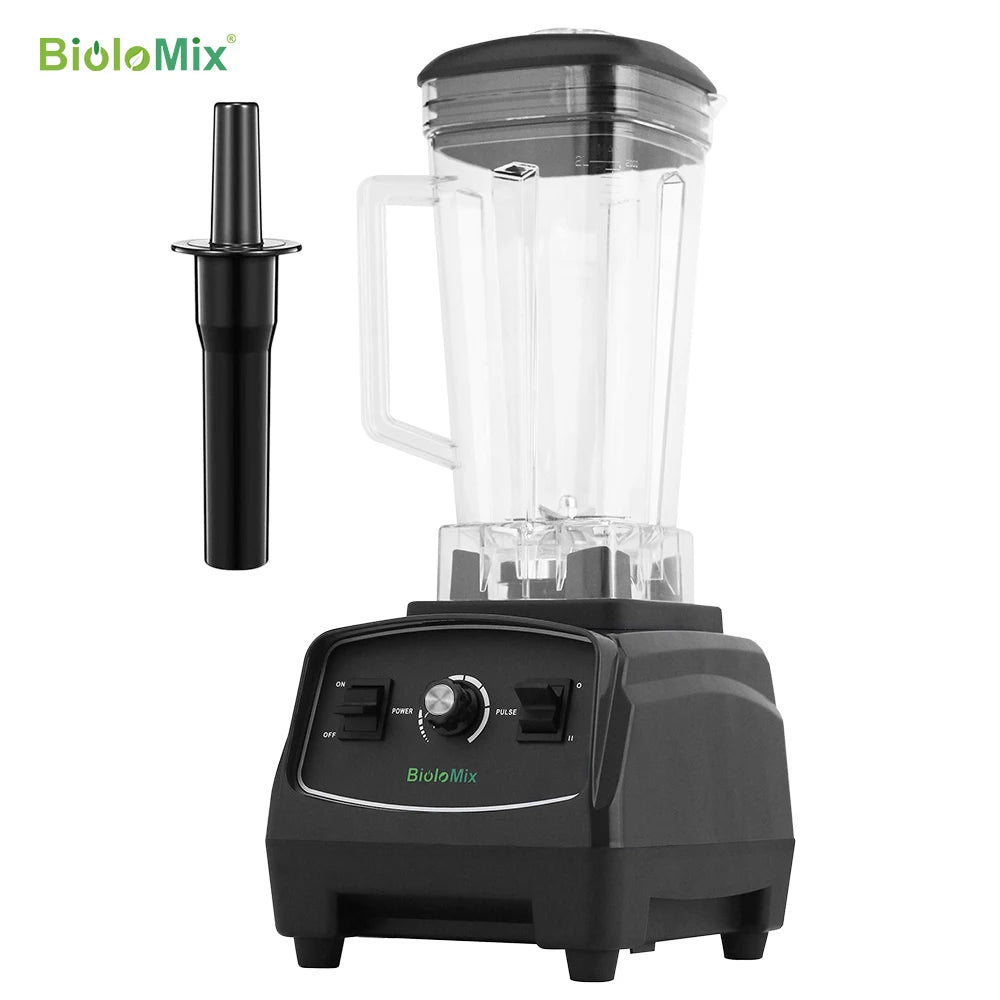 3HP 2200W Heavy Duty Commercial Grade Blender