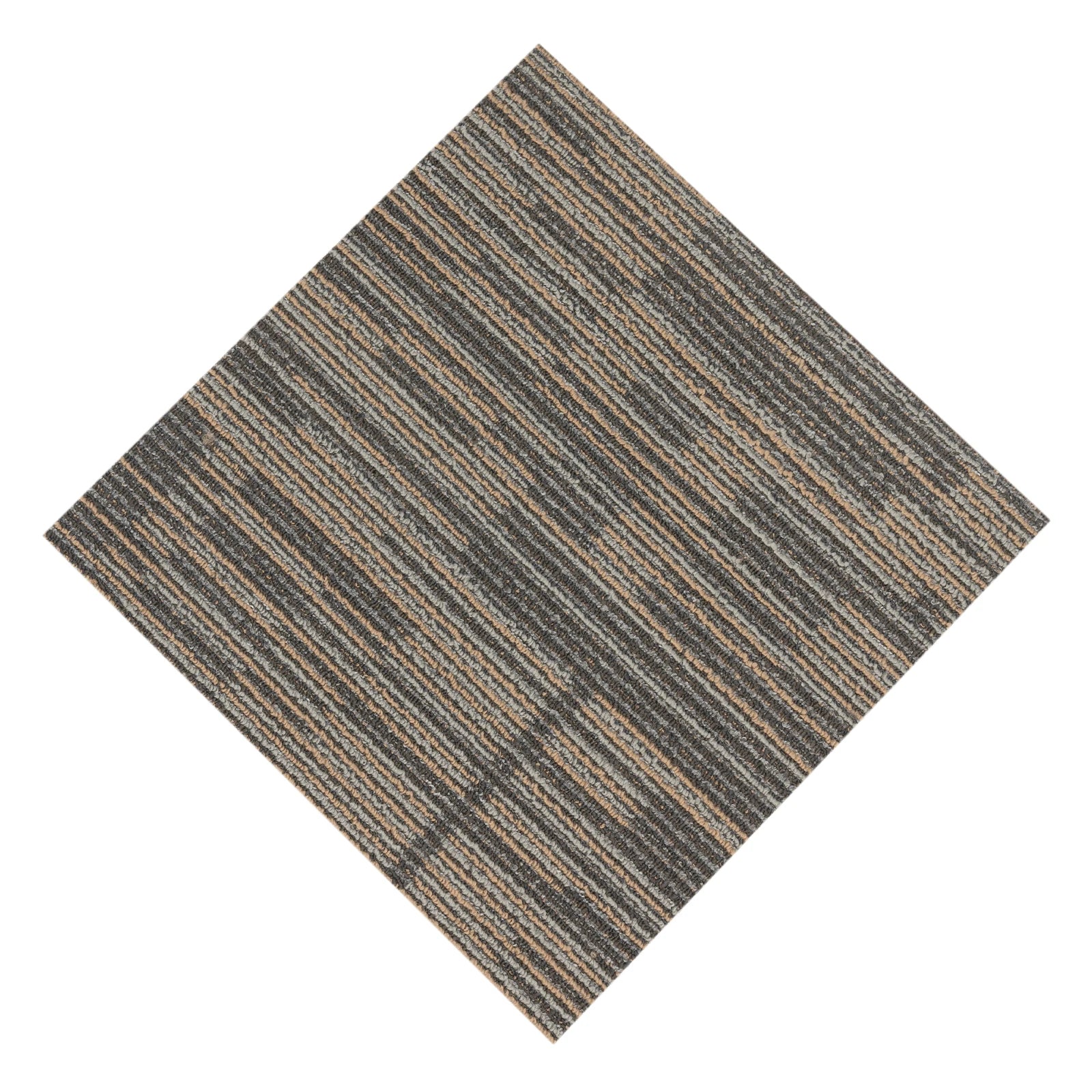 20Pcs Commercial 20"x20" Adhesive Carpet Floor Squares