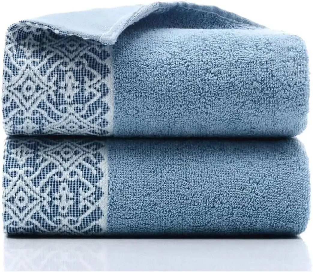 4 piece pure cotton hand towel,