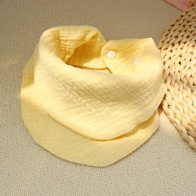 Cotton Washable Dog Bandana or Scarf