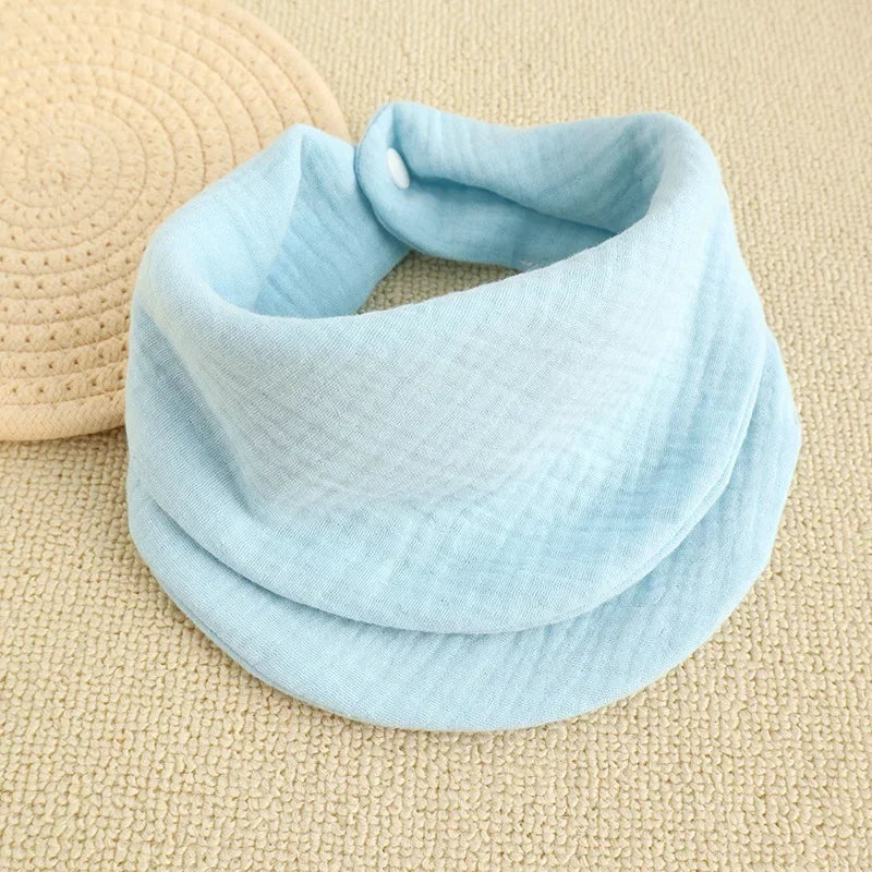 Cotton Washable Dog Bandana or Scarf