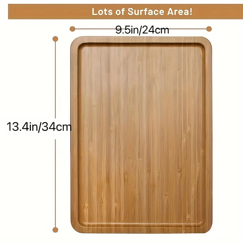 Wooden Sofa  Arm Tray; 9.5" x 13.4" size