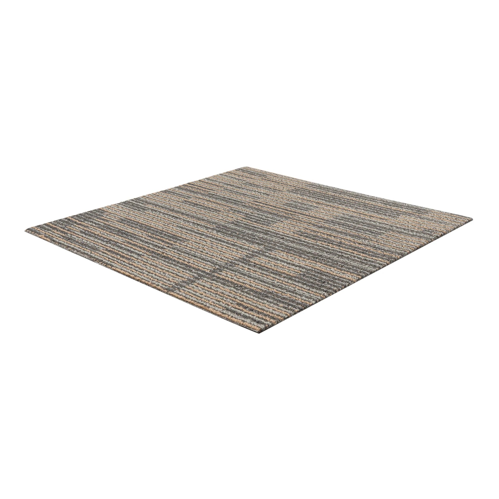 20Pcs Commercial 20"x20" Adhesive Carpet Floor Squares