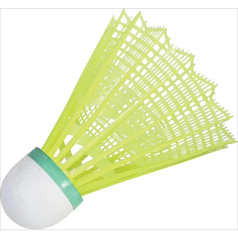 Portable Badminton Set with Independent Base - No Tools or Stakes Required