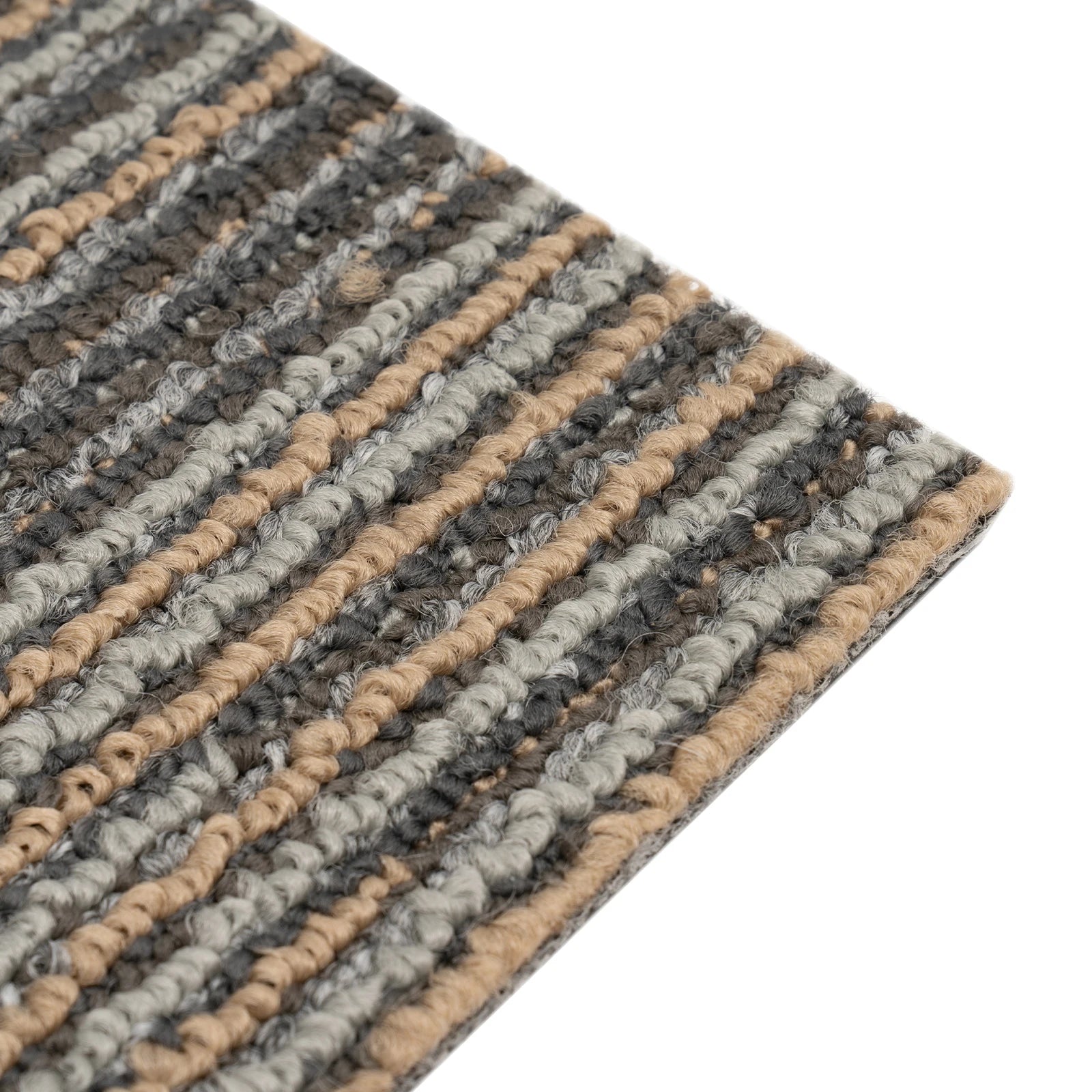 20Pcs Commercial 20"x20" Adhesive Carpet Floor Squares