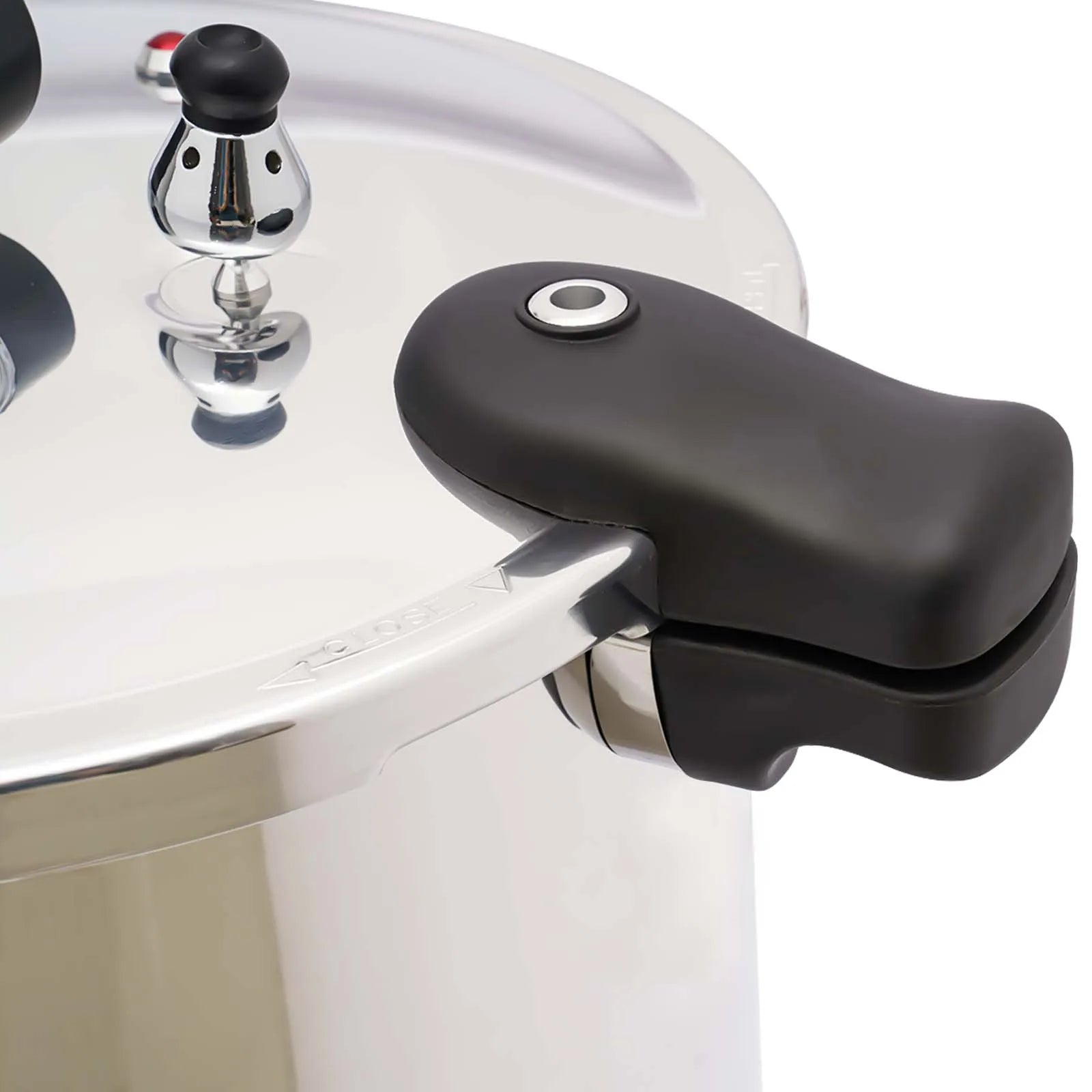 23 Quart Aluminum Alloy Explosion-Proof Pressure Cooker with Lid