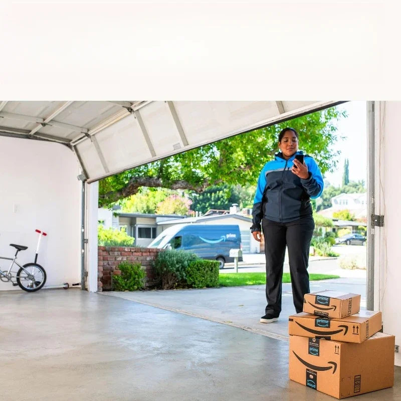 Wall Mount Smart Garage Door Opener.