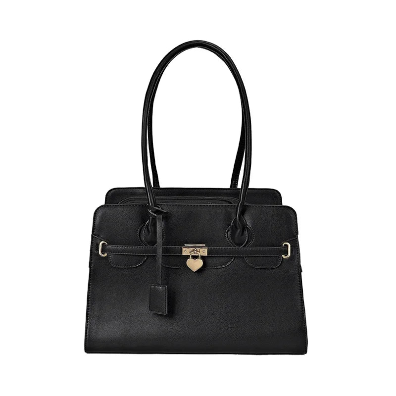 Luxury Leather Pet Carrier Bag For Puppy or Cat