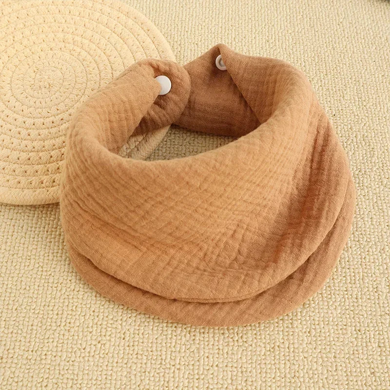 Cotton Washable Dog Bandana or Scarf