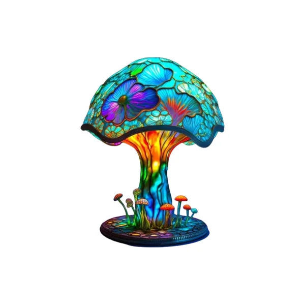 Magic LED Colorful Lamps with USB Plug .