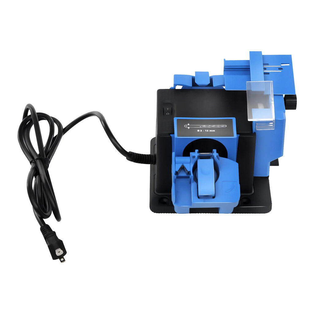 Multifunctional Electric Knife Sharpening Machine and Drill Bit Grinding Machine.
