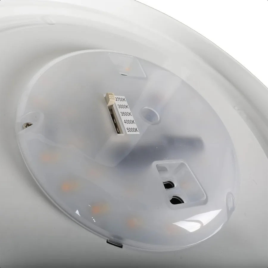 11 inch Round LED Flush Mount Ceiling Light