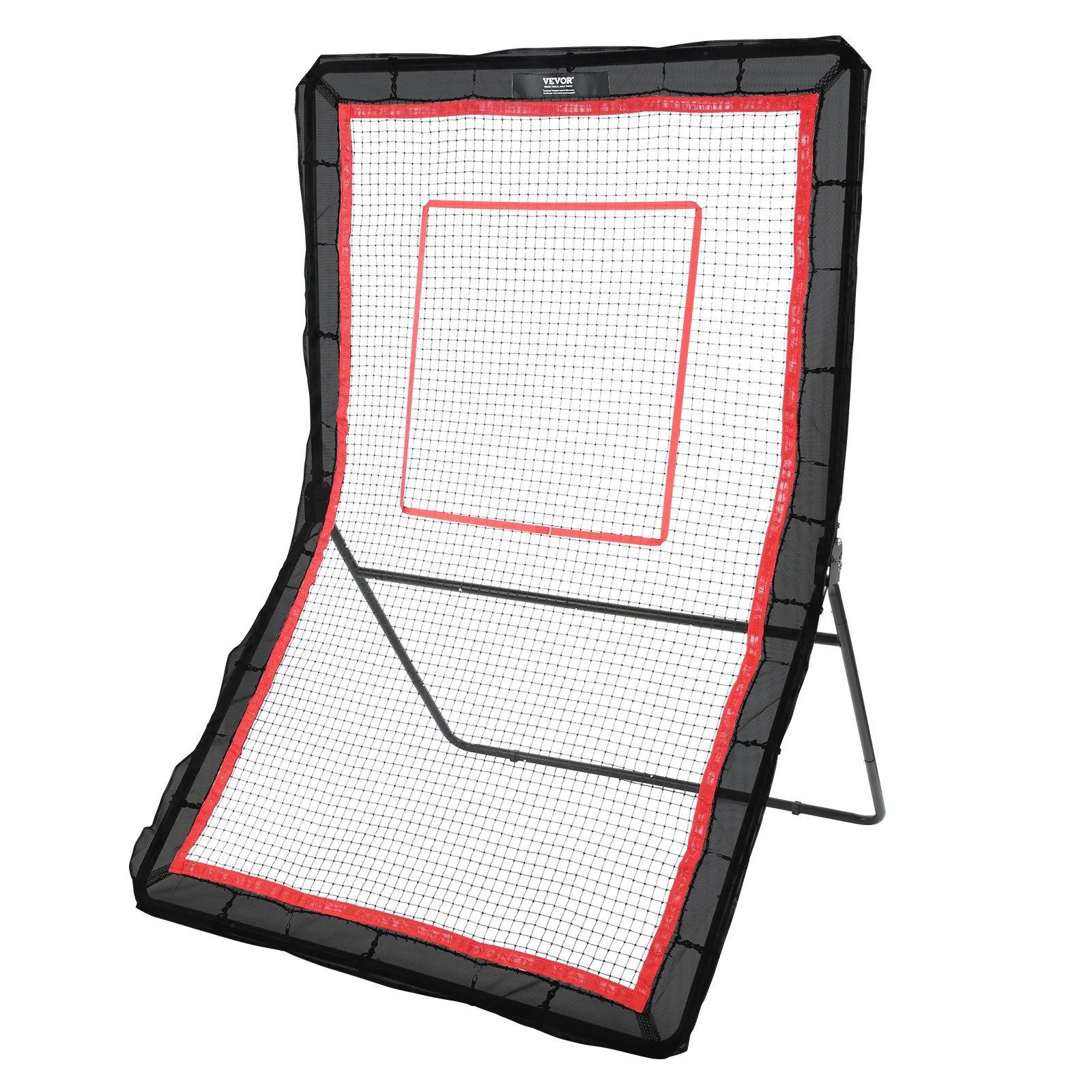 5x7 Ft Rebounder Net/Training Screen for Lacrosse, Volleyball,, and Baseball Softball