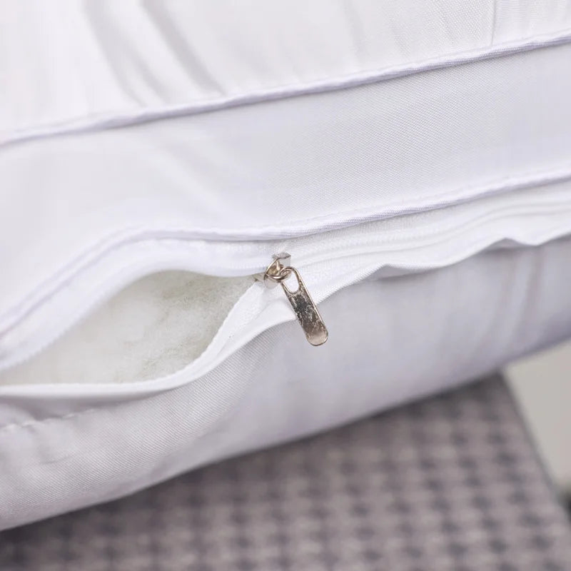Luxurious Pillows, Hotel Quality, Set of Two