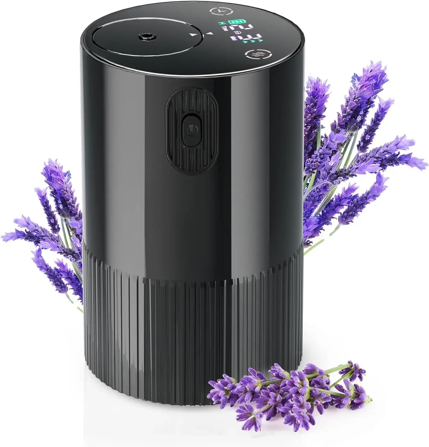 Essential Oil Portable and Cordless Diffuser; Battery Operated and USB Rechargeable.