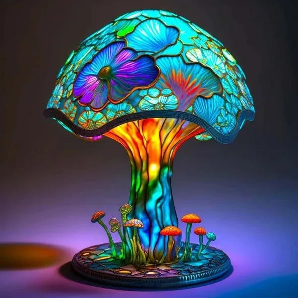 Magic LED Colorful Lamps with USB Plug .