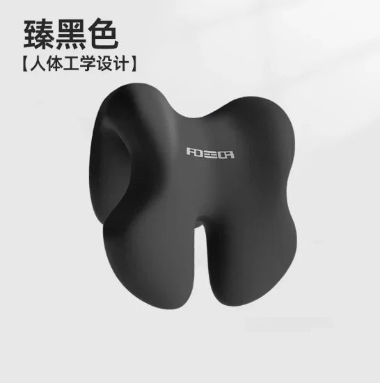Ergonomic Adjustable Computer Chair with Back Support.