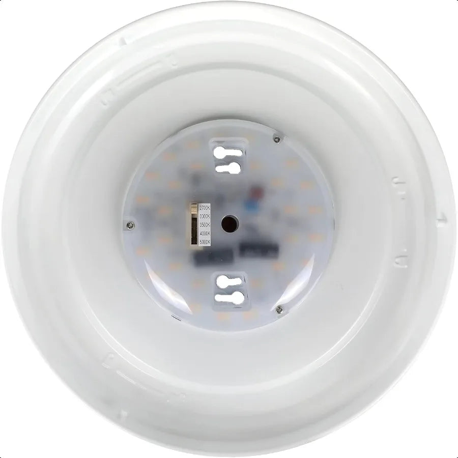 11 inch Round LED Flush Mount Ceiling Light