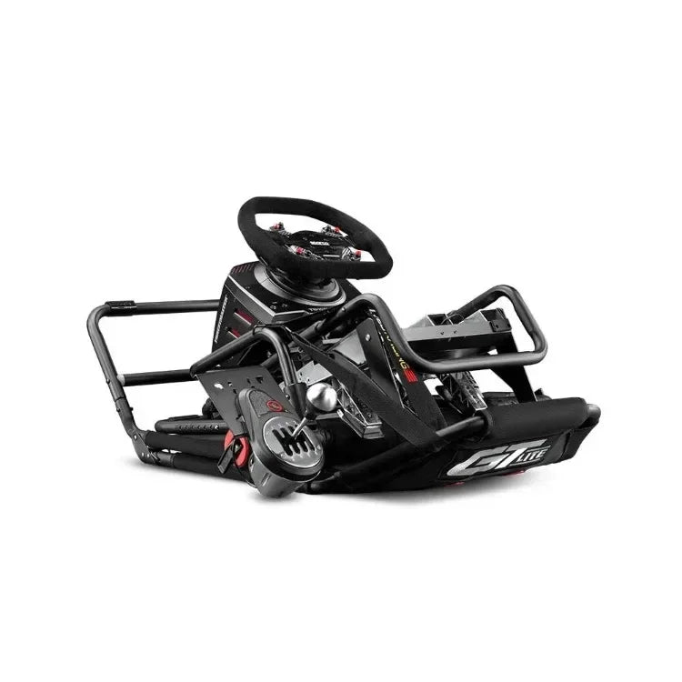 Lite Foldable Cockpit Simulator.