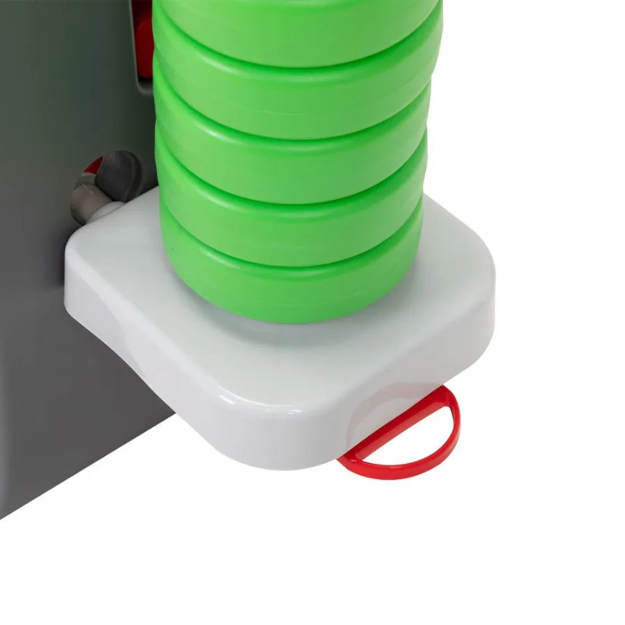 Giant 4 In a Row Game Set for Outdoor and Indoor Use