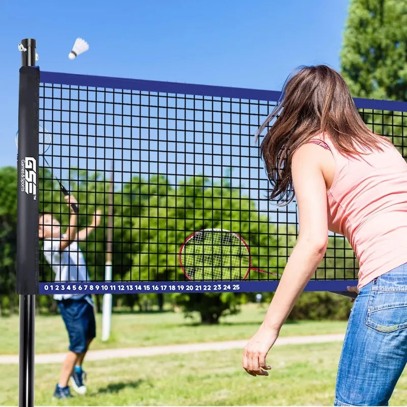 Outdoor Sports Net Game Set for various sports.