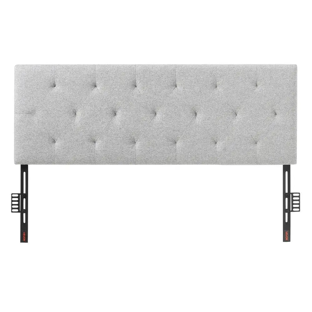 Adjustable Height Headboard for Full Size Bed
