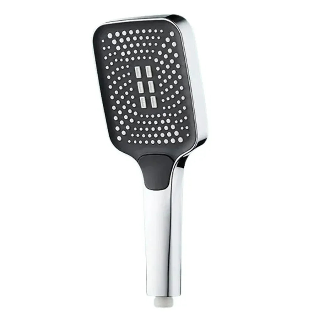 Adjustable 3 Mode High Pressure Rainfall Shower Head.