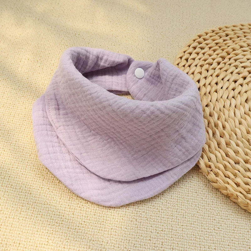 Cotton Washable Dog Bandana or Scarf