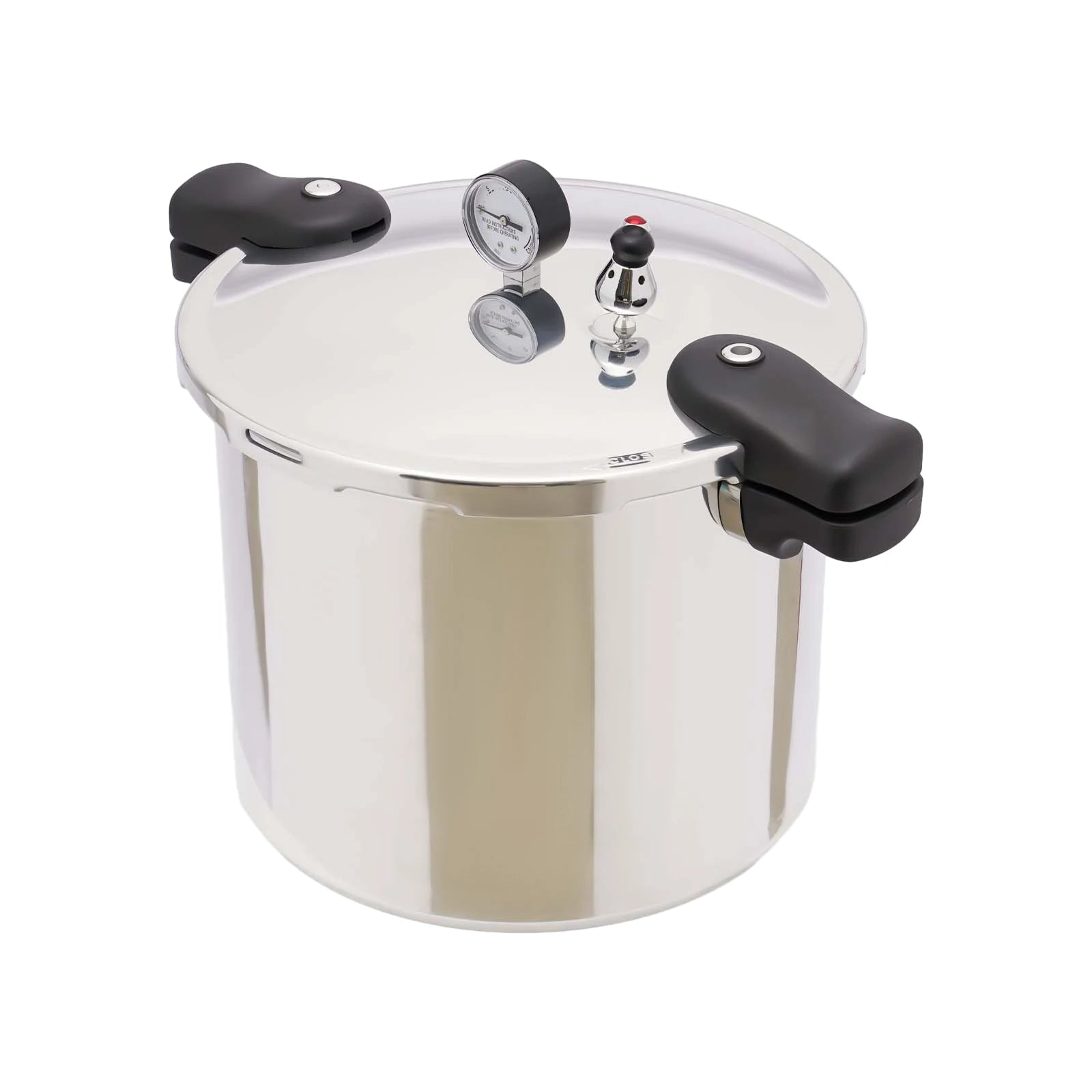 23 Quart Aluminum Alloy Explosion-Proof Pressure Cooker with Lid