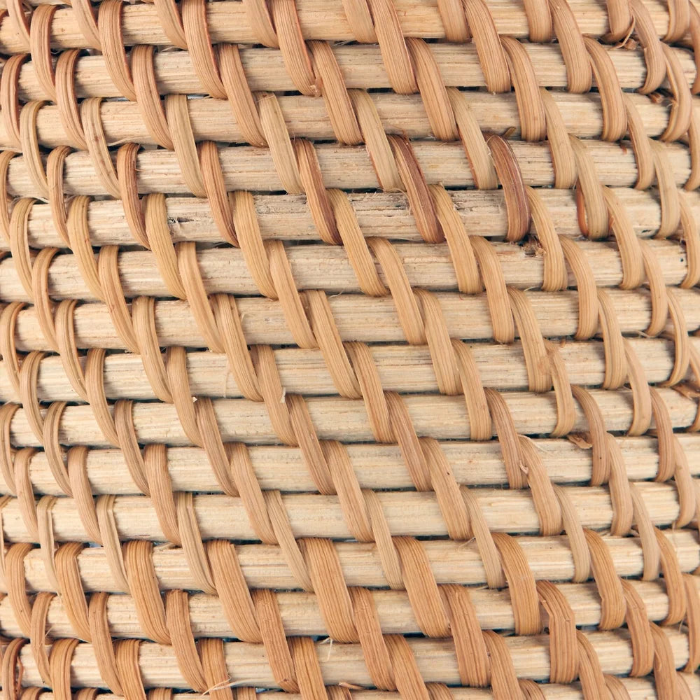 Natural Rattan Toothbrush Holder