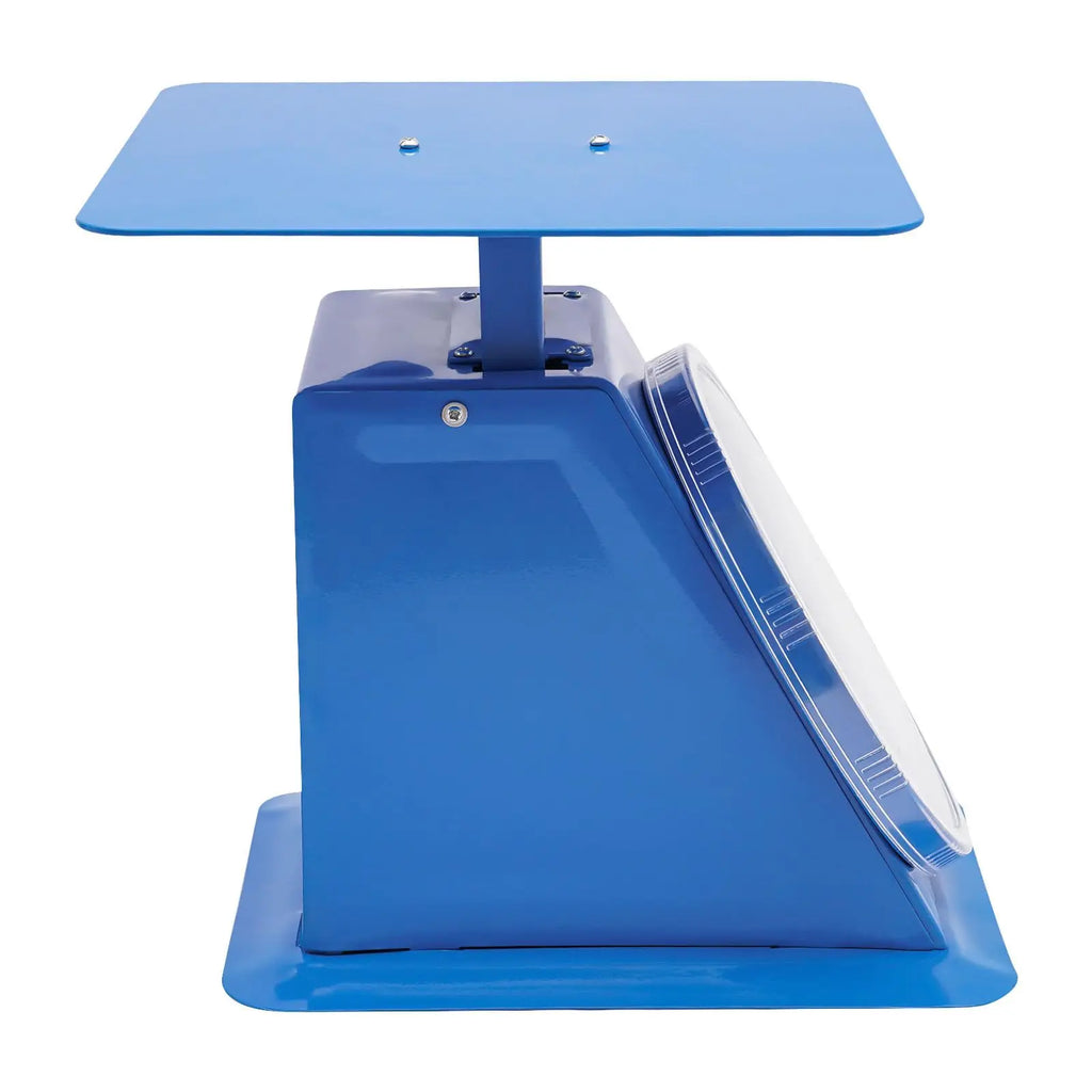 Mechanical Stainless Steel Dial Kitchen Food Scale.