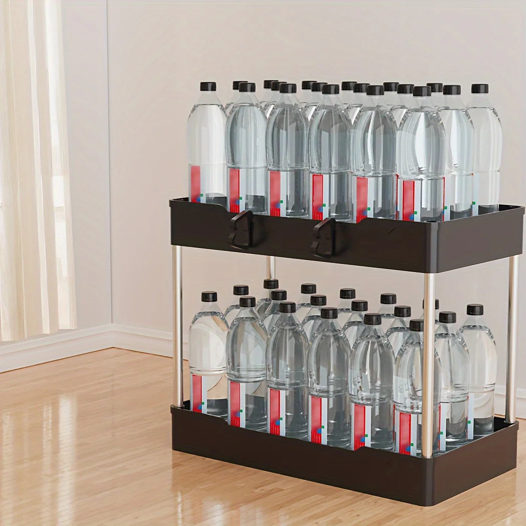 3-piece Under Sink or Counter Top Organizer