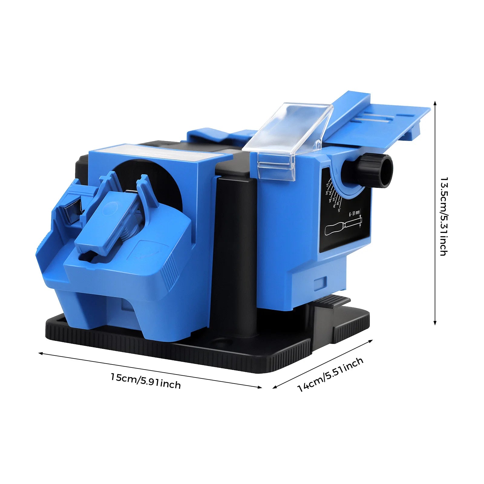 Multifunctional Electric Knife Sharpening Machine and Drill Bit Grinding Machine.