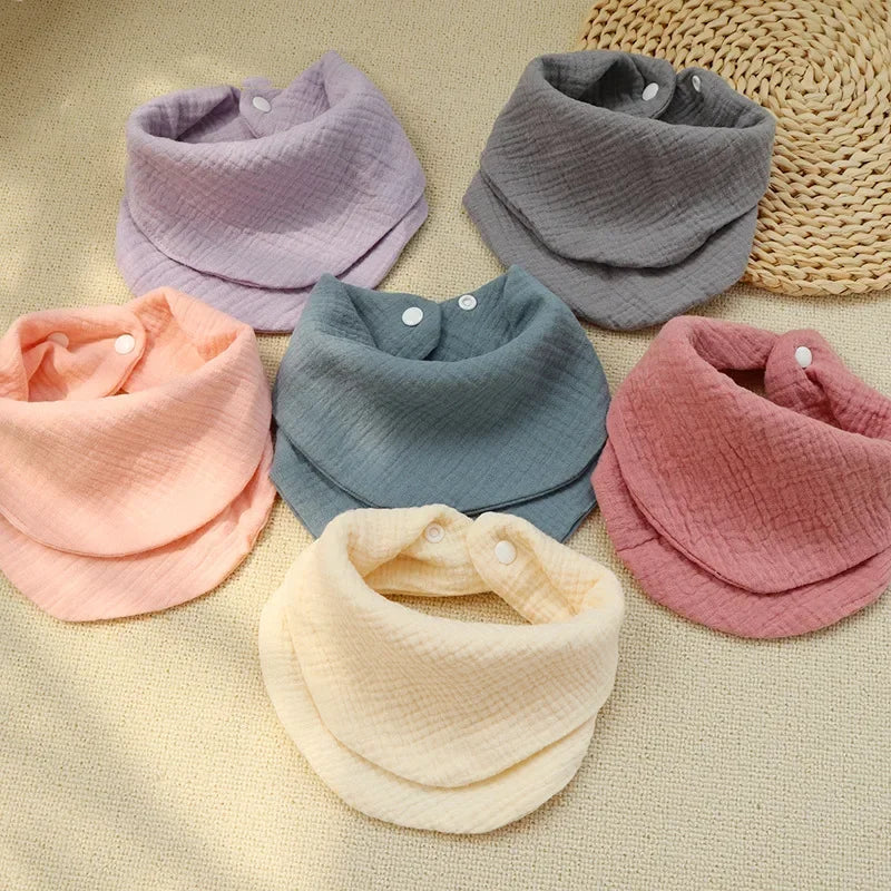 Cotton Washable Dog Bandana or Scarf
