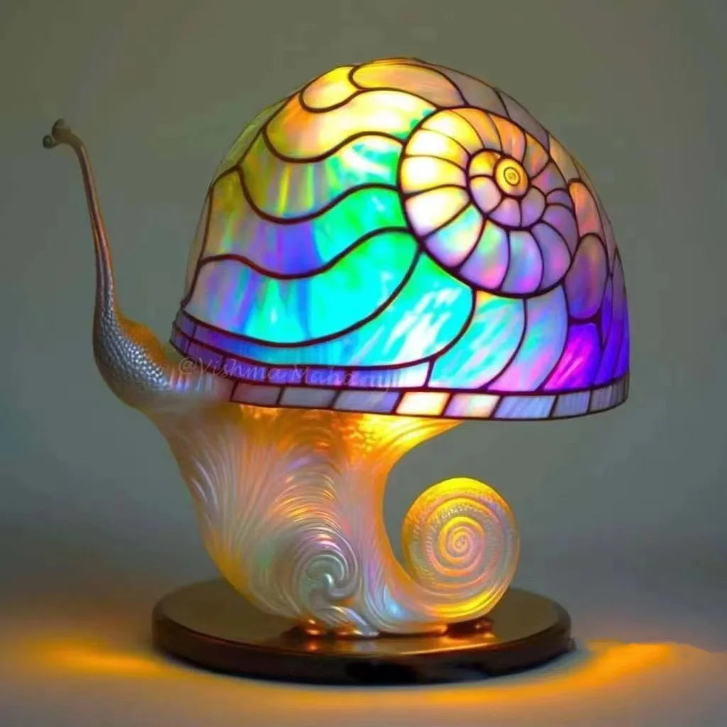 Magic LED Colorful Lamps with USB Plug .
