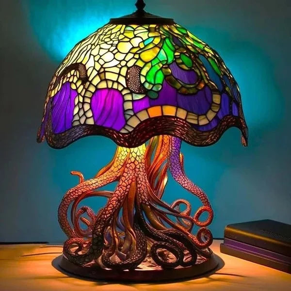 Magic LED Colorful Lamps with USB Plug .