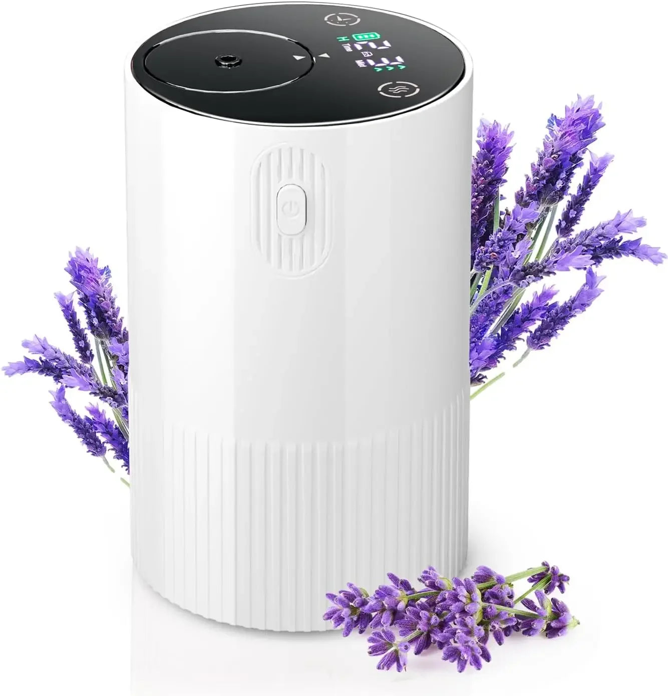 Essential Oil Portable and Cordless Diffuser; Battery Operated and USB Rechargeable.