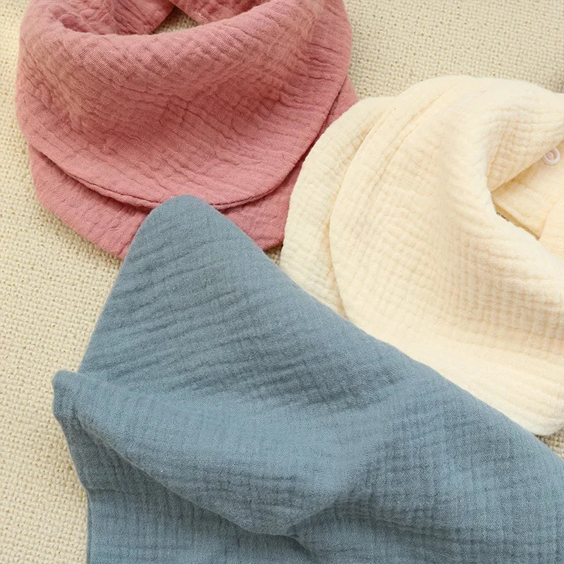 Cotton Washable Dog Bandana or Scarf