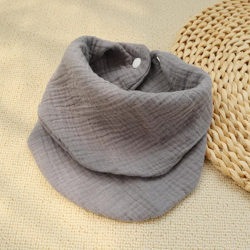 Cotton Washable Dog Bandana or Scarf