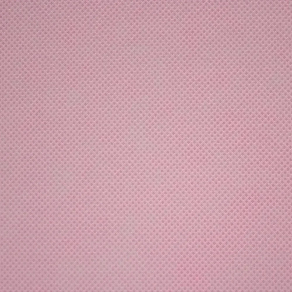 Collapsible Pink 6-Pack Cube Fabric Storage Bins (10.5" x 10.5").