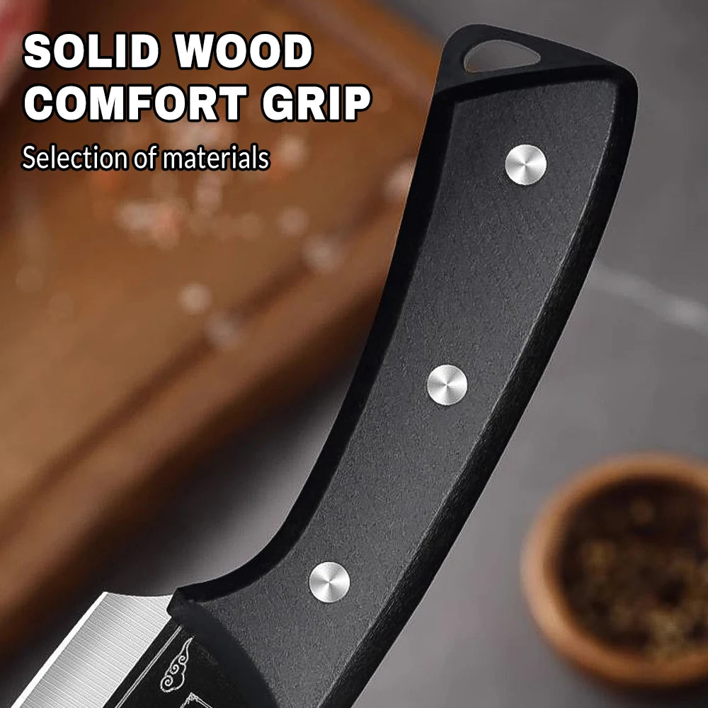 Super Sharp Stainless Steel Kitchen Forging Boning Knife.