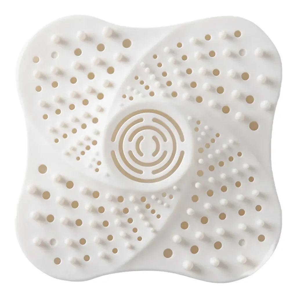 Disposable Hair Catcher Sink/Shower Drain Filter.