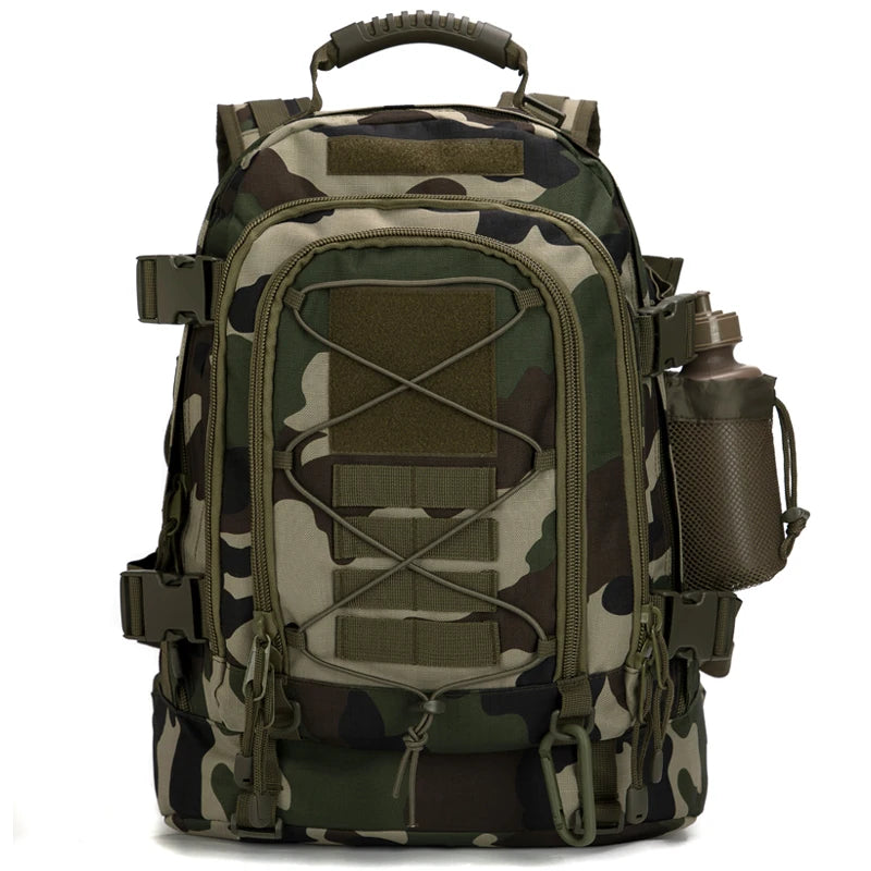 Men's Outdoor Large Capacity Backpack