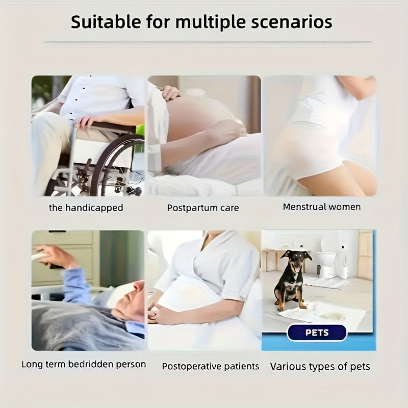 Washable & Leak-Proof Polyester Mattress Protector in Various Sizes & Colors for Multiple uses.